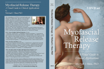 Myofascial Release Therapy 3 DVD Set